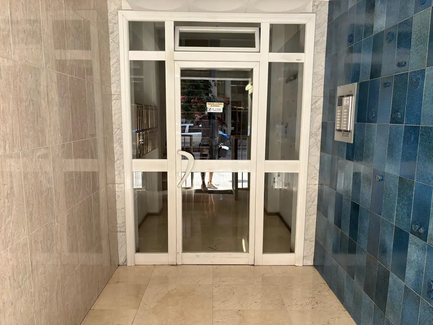 Flat for sale in Granollers  with Air Conditioner, Heating and Furnished