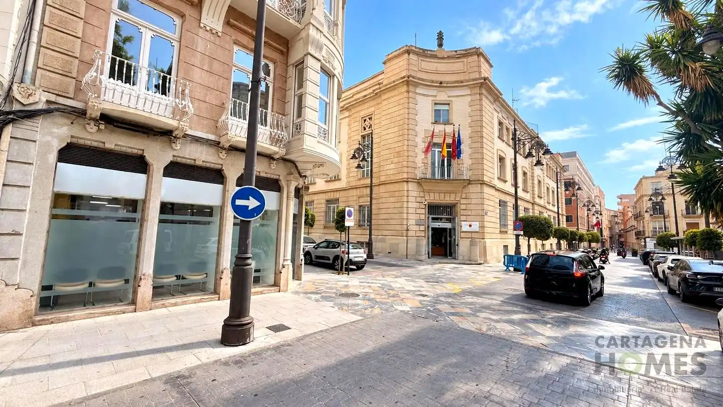Oficina amb ascensor en venda a Calle Palas 12, imagen 17