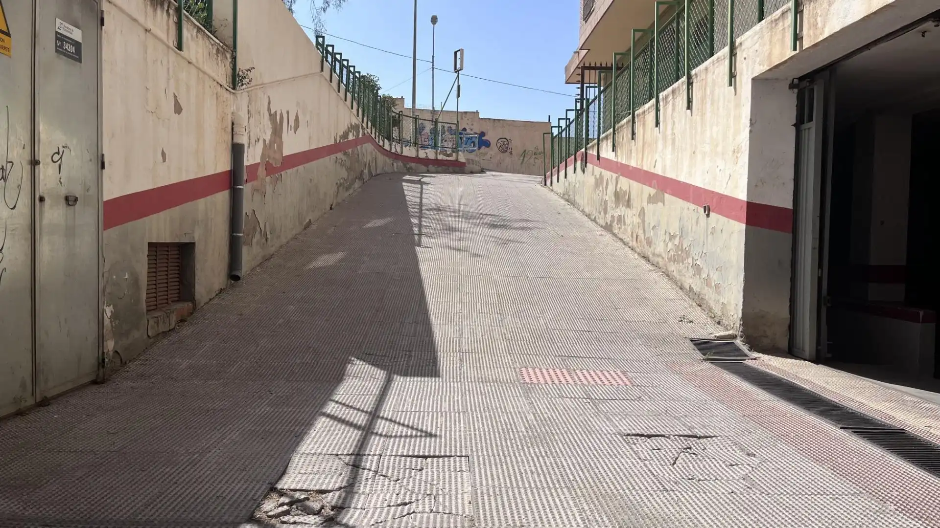 Parking de Garaje en venta en Almería