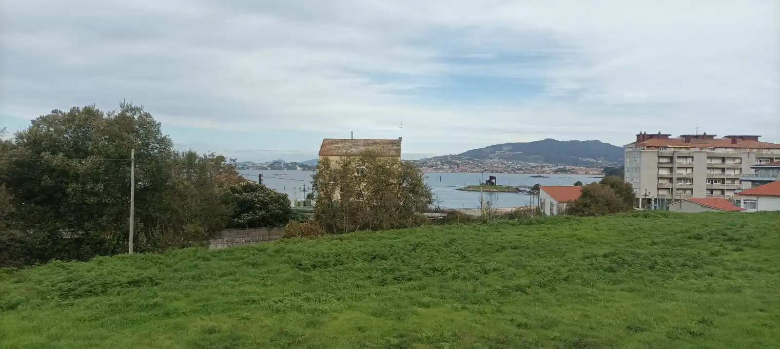 Casa o xalet en venda a Camiño Ladeira, 2, Baiona