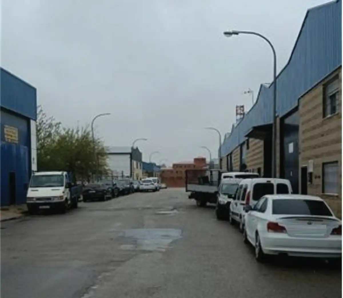 Nave industrial in affitto a C/ Roma, imagen 5