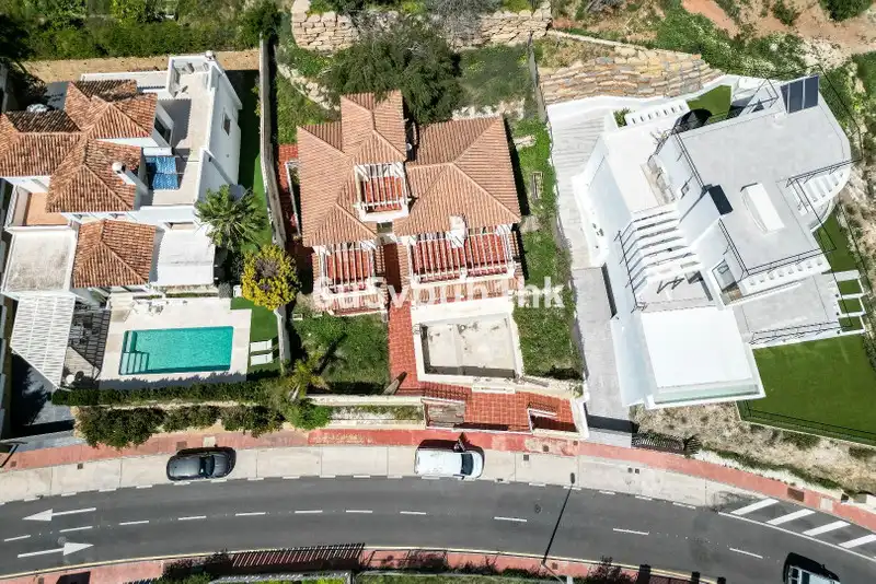 Casa con terraza en venta en Benalmádena pueblo, imagen 5