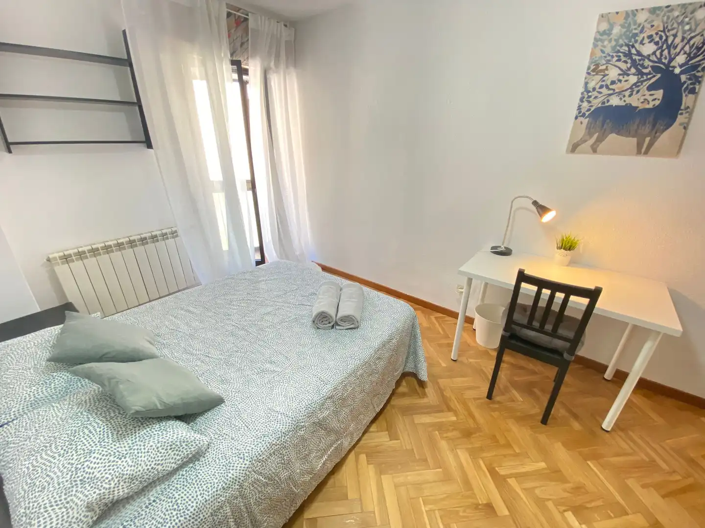 Habitació a Calle de Simancas, 21, Almenara -Ventilla
