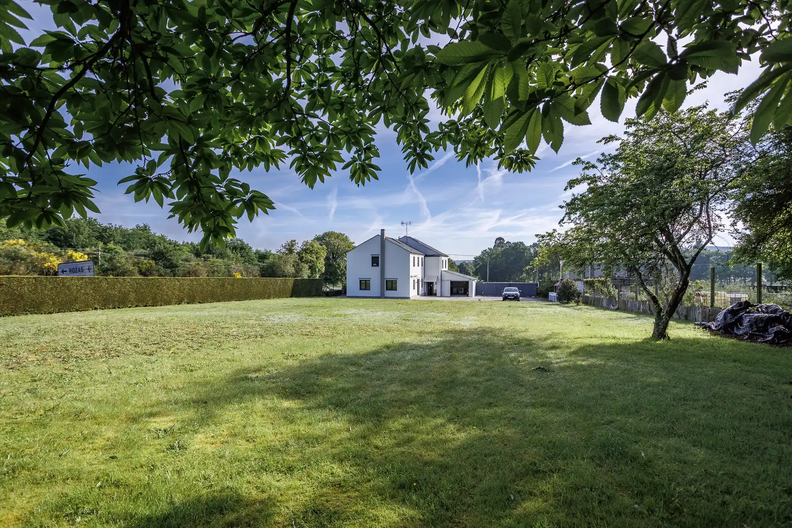 Finca rústica en venta en Castro de Rei con Amueblado