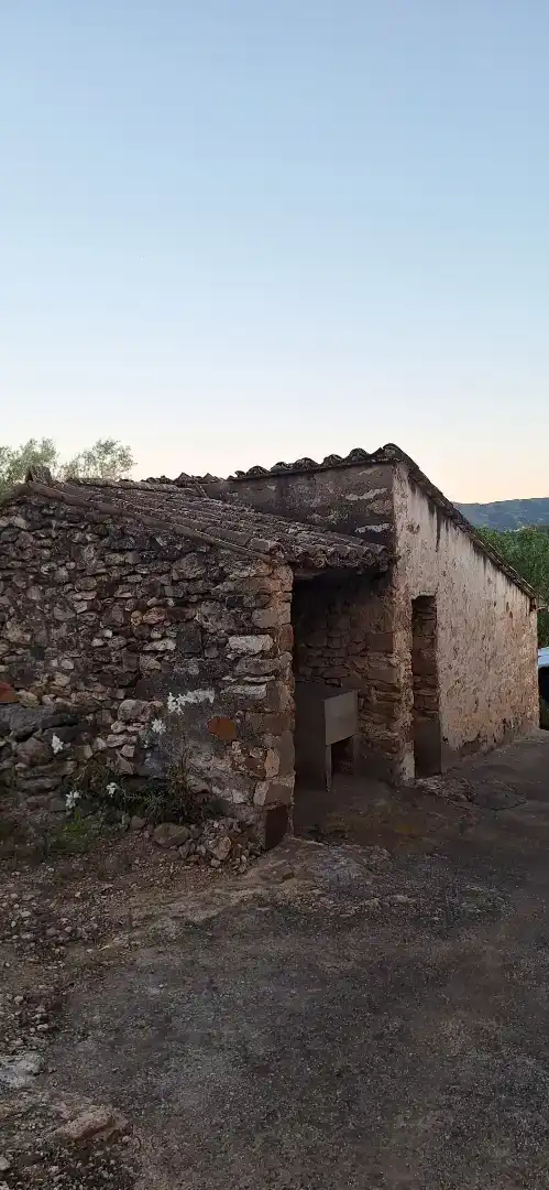 Vista exterior de Finca rústica en venda en Vall d'Alba