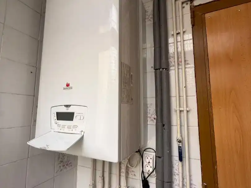 Badezimmer von Wohnung zum Verkauf in Toro mit Balkon