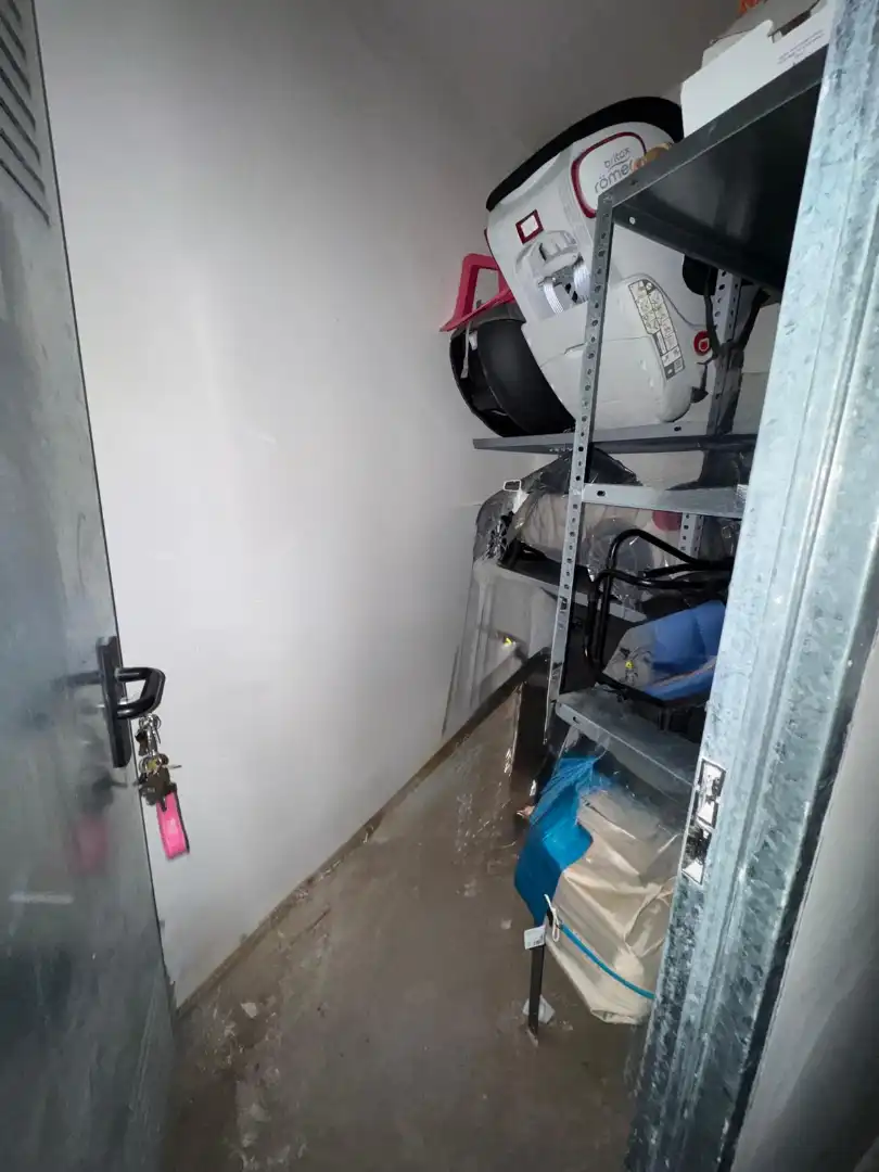 Piso en venta en Elche / Elx con Amueblado y Balcón