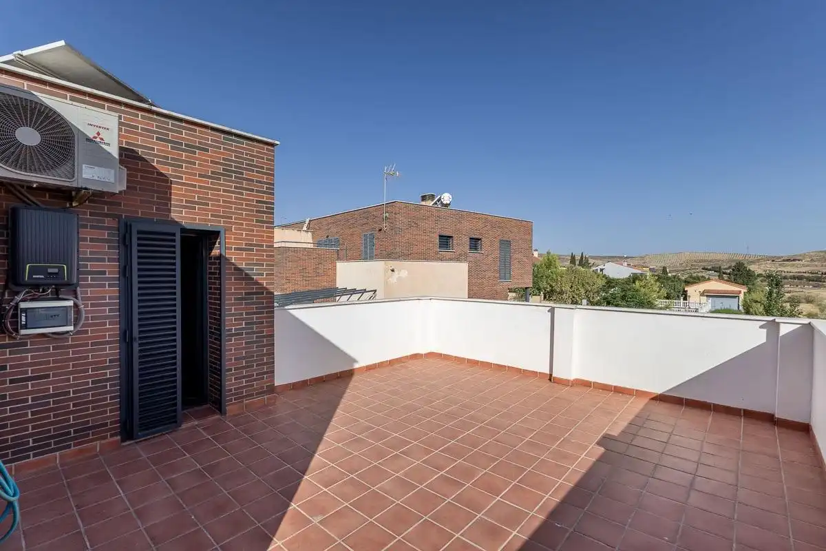Villa con giardino in vendita a Camino de Montevive, imagen 53