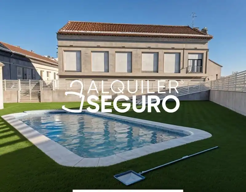 Casa o chalet de alquiler en Almonacid de Toledo, Toledo