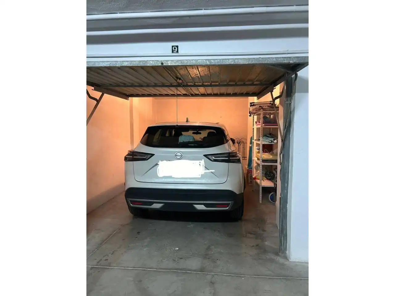 Parking de Apartamento de alquiler en Benalmádena con Aire acondicionado, Calefacción y Terraza