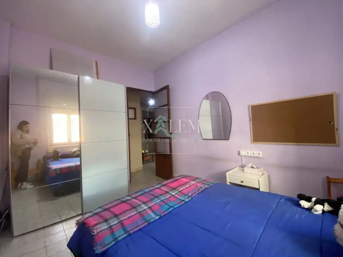 Habitación de Casa o chalet en venta en Burriana / Borriana con Terraza y Trastero