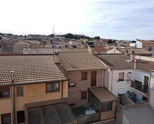 Vista exterior de Pis en venda en Zuera