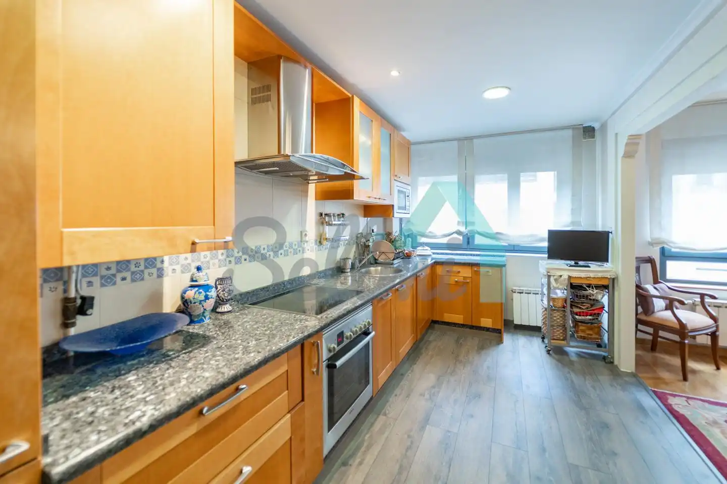 Wohnung mit Aufzug zum Verkauf in Argañosa, imagen 18
