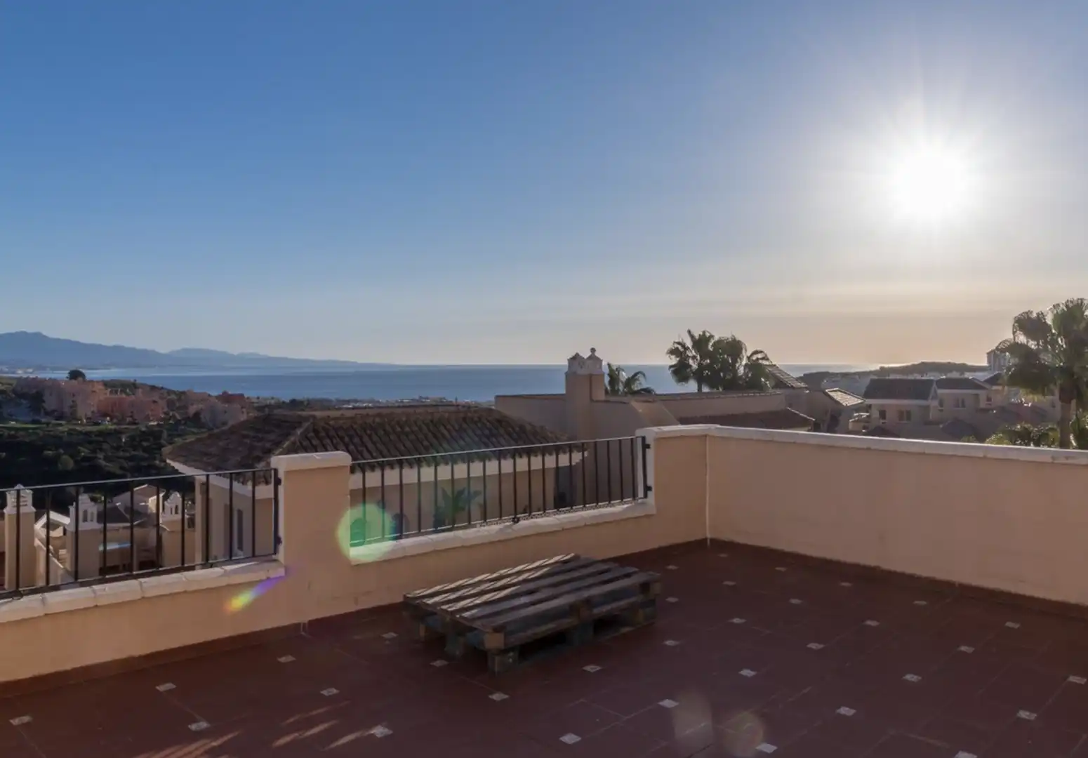 Casa a schiera con terrazza in vendita a La Duquesa, imagen 22