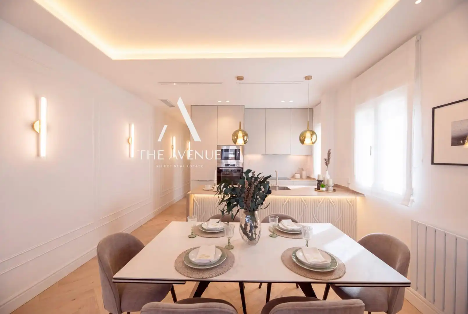 Penthouse mit Aufzug zum Verkauf in Calle ODONNELL, imagen 7