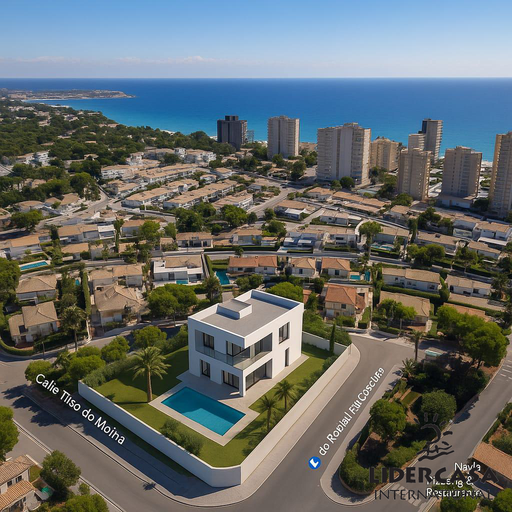Residencial en venda a Campoamor