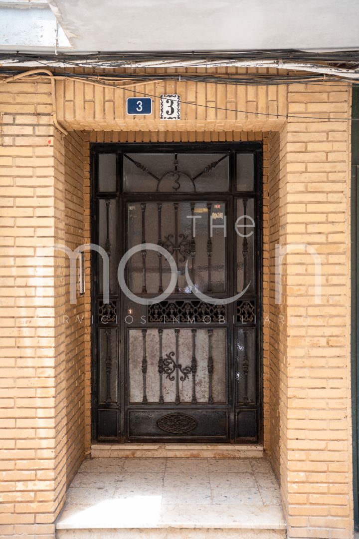 Flat to share in  Huelva Capital  with Furnished, Washing machine and Microwave