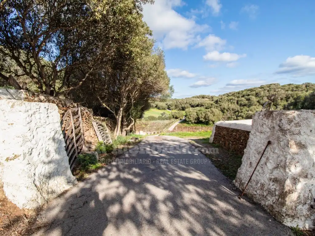 Finca rústica en venda a Es Grau - Serra Morena