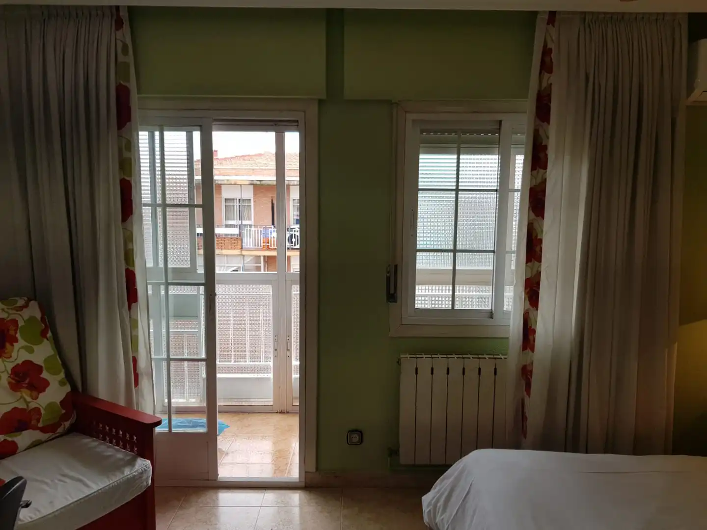 Habitación de Ático en venta en Madrid con Aire acondicionado, Calefacción y Balcón
