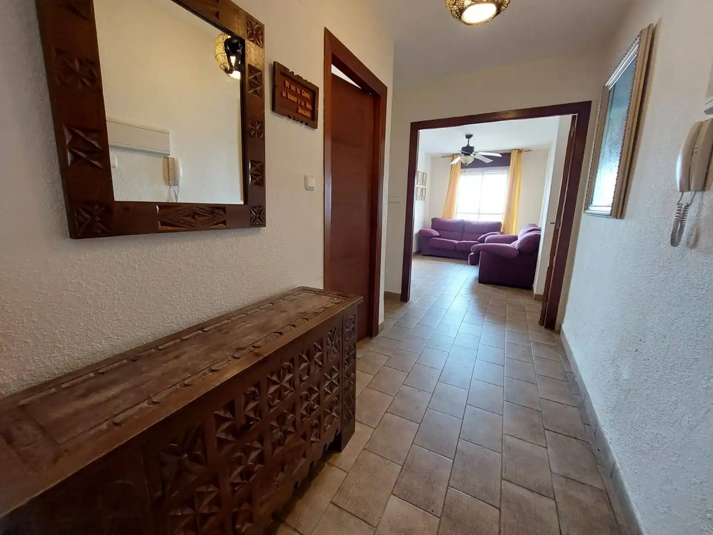 Apartamento con piscina en venta en Salobreña Costa, imagen 8