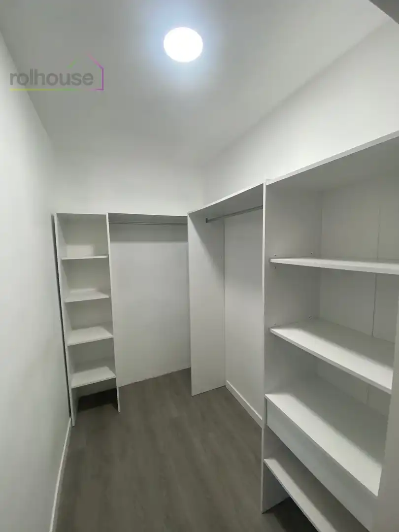 Schlafzimmer von Maisonette zur Miete in Binissalem mit Klimaanlage, Parkett und Terrasse