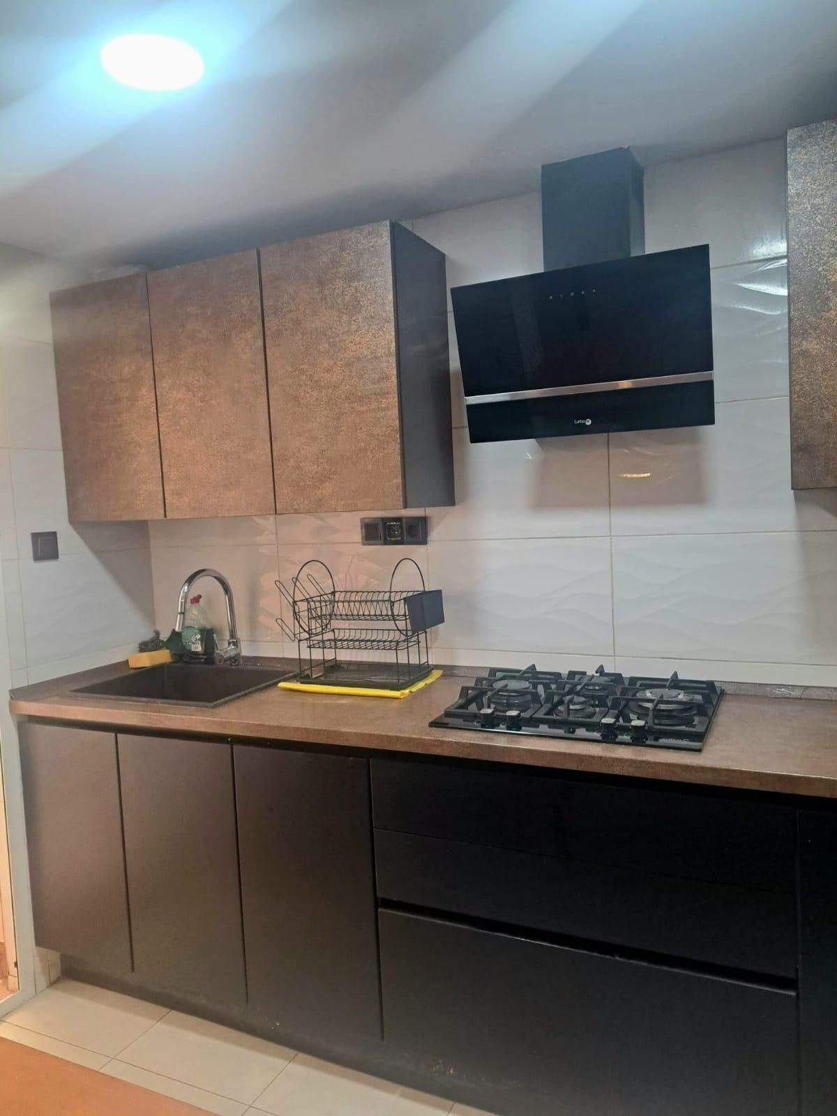 Cocina de Piso en venta en  Valencia Capital con Aire acondicionado, Calefacción y Balcón