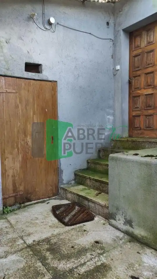 Vista exterior de Casa o chalet en venta en Rairiz de Veiga con Calefacción, Jardín privado y Terraza