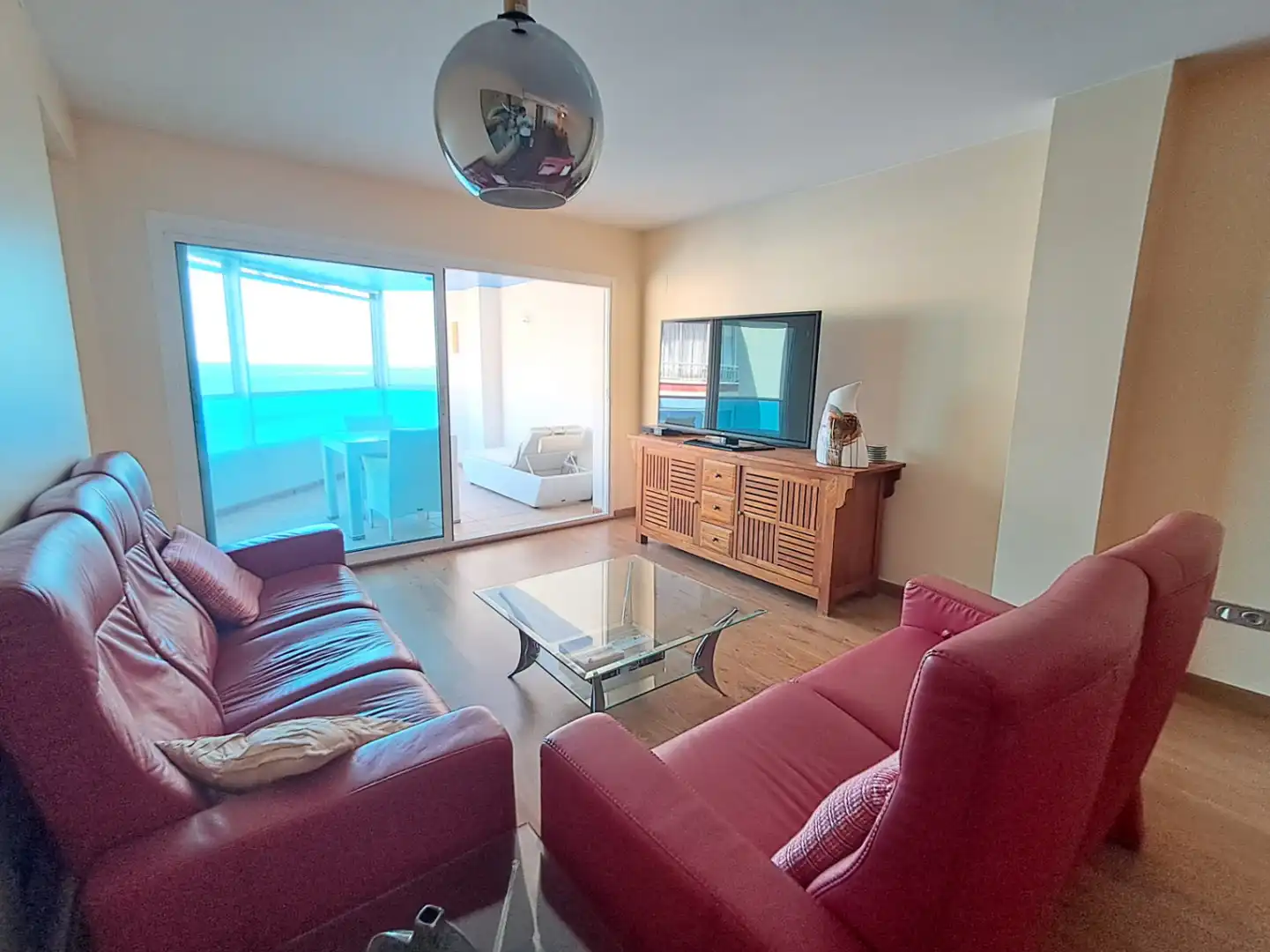 Apartamento con ascensor en venta en Altea ciudad, imagen 3