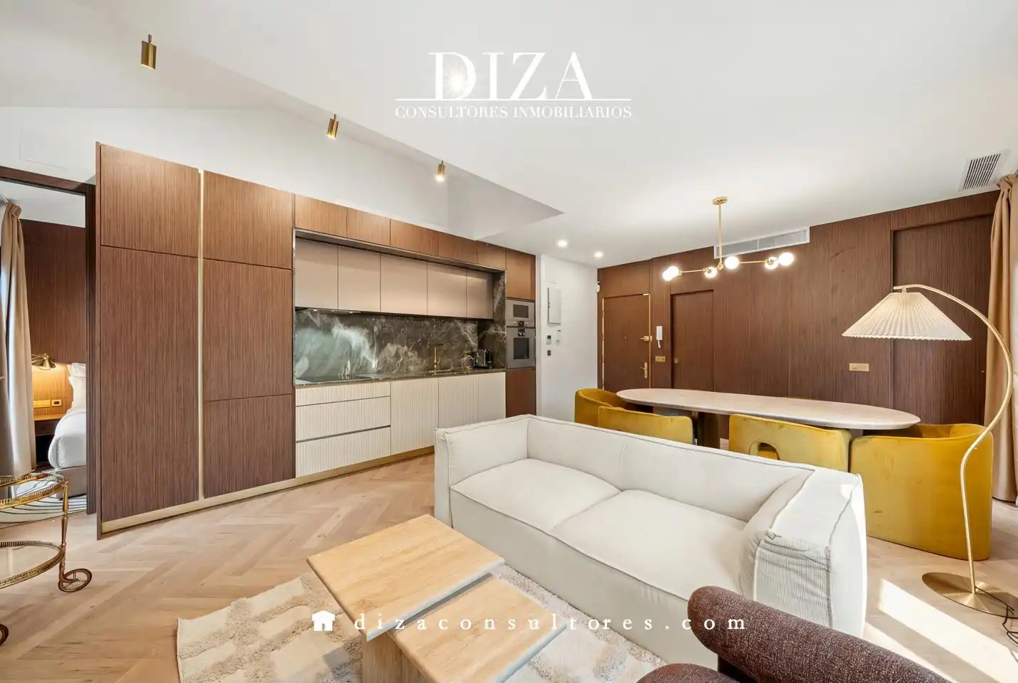Penthouse mit Aufzug zum Verkauf in De Cedaceros, imagen 16