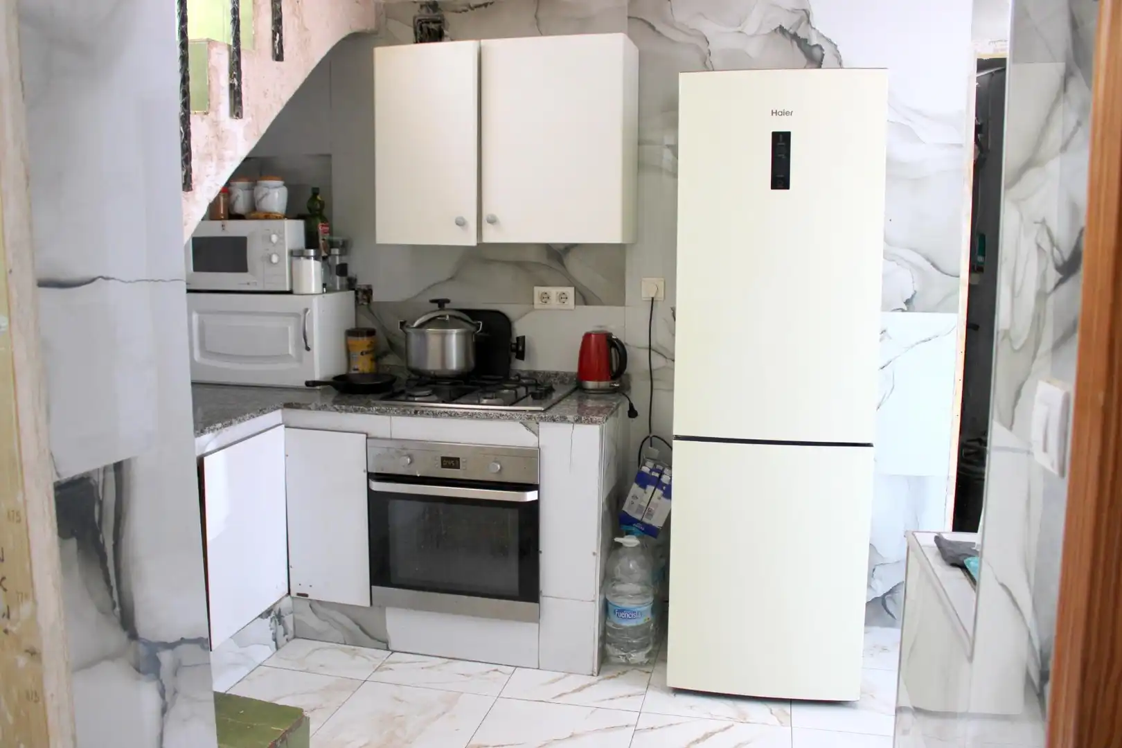 Kitchen of Houses for sale in Oliva