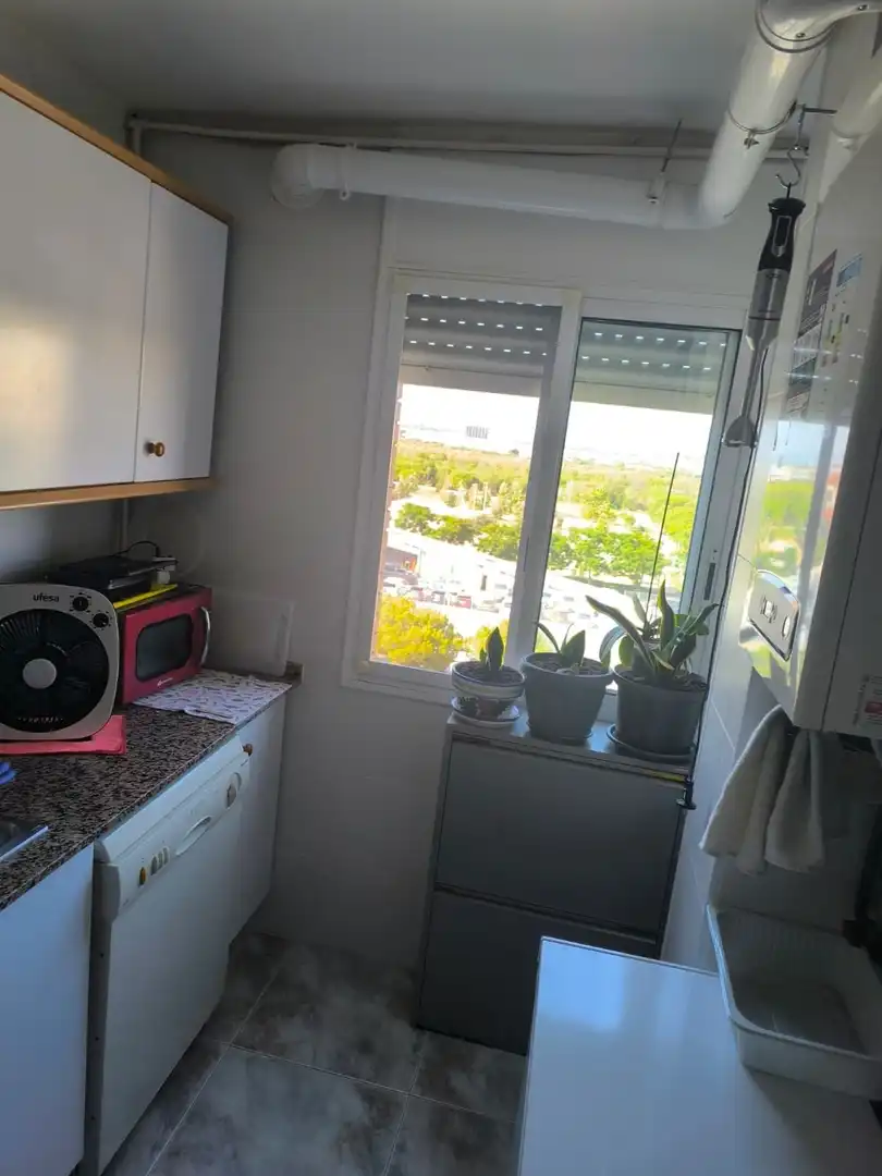 Cuina de Pis en venda en Tarragona amb Aire condicionat, Calefacció i Terrassa