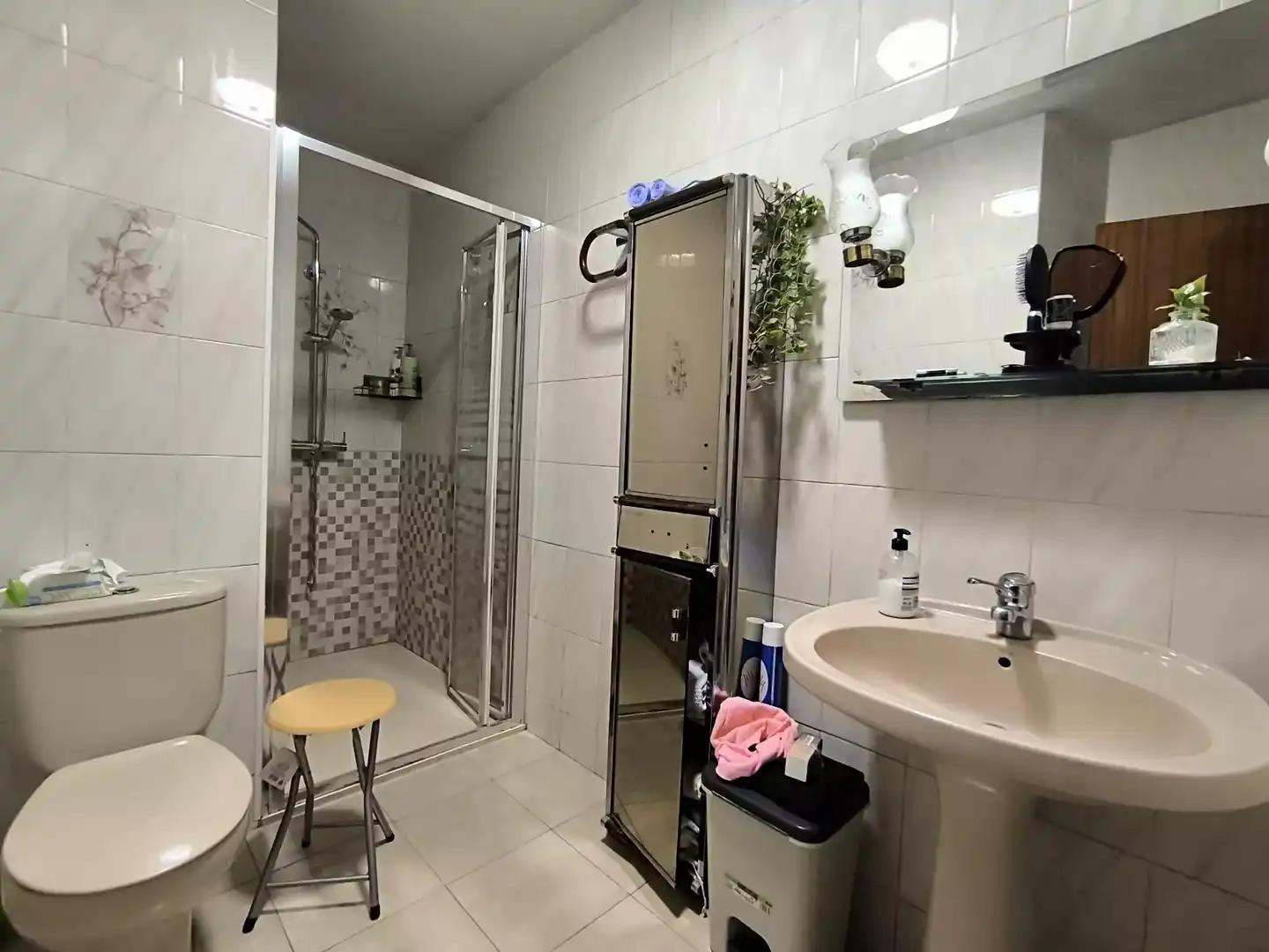 Bany de Pis en venda en Hostalric amb Aire condicionat, Calefacció i Terrassa
