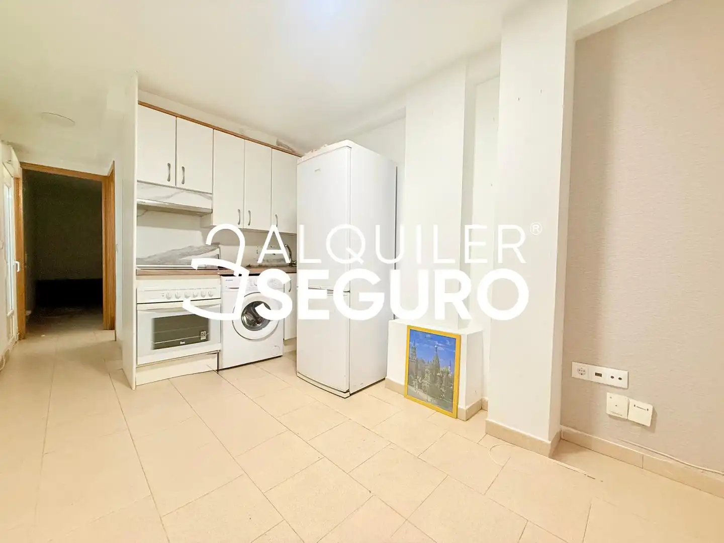 Exterior view of Flat for rent in Tetuán