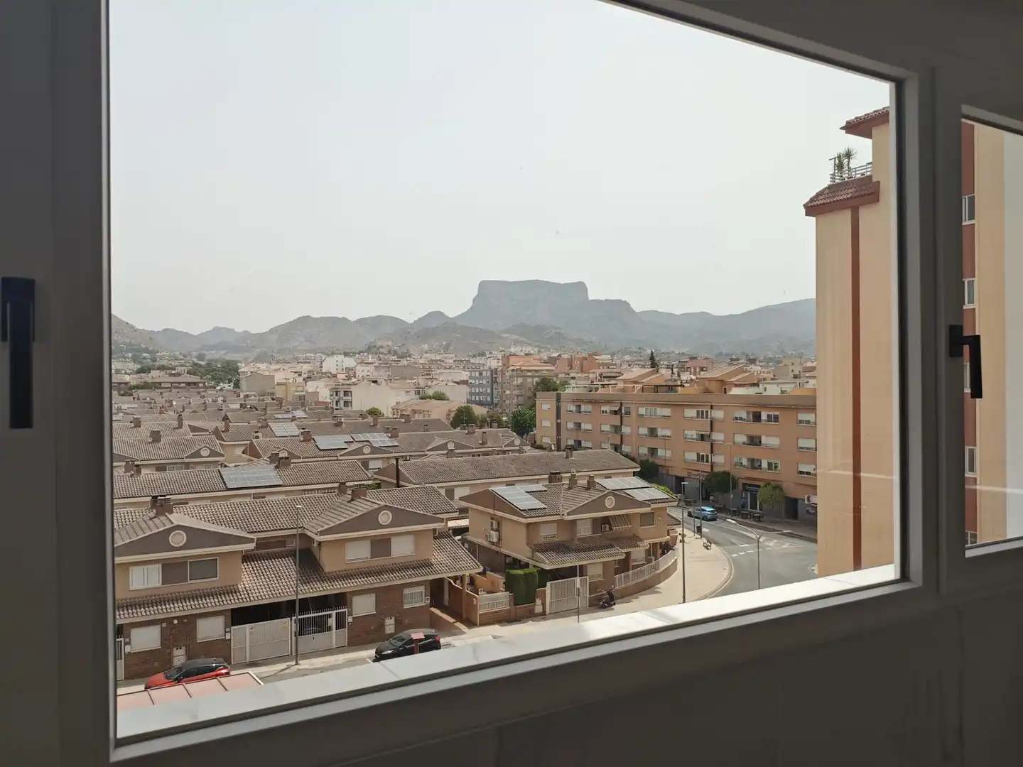 Exterior view of Flat for sale in Petrer  with Terrace and Balcony