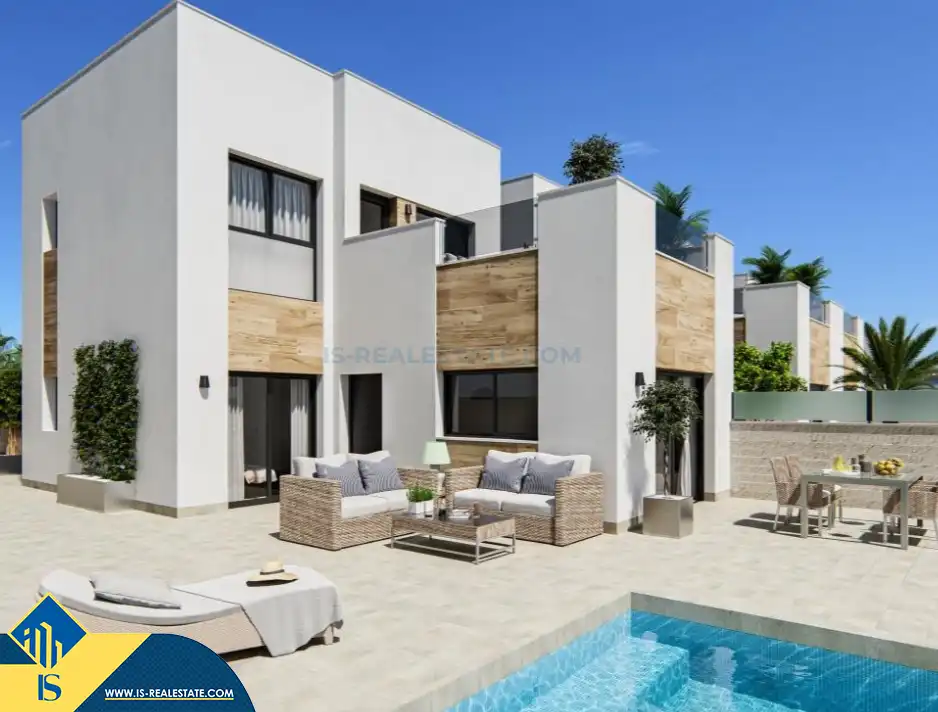 Maison avec piscine à vendre à Benijófar, imagen 2