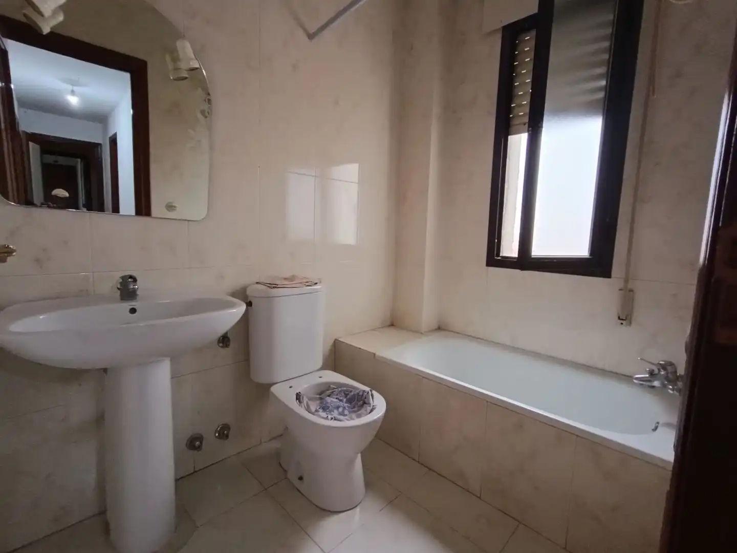 Badezimmer von Wohnung zum Verkauf in Sonseca