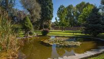 Jardí de Casa o xalet en venda en San Andrés del Rabanedo amb Calefacció