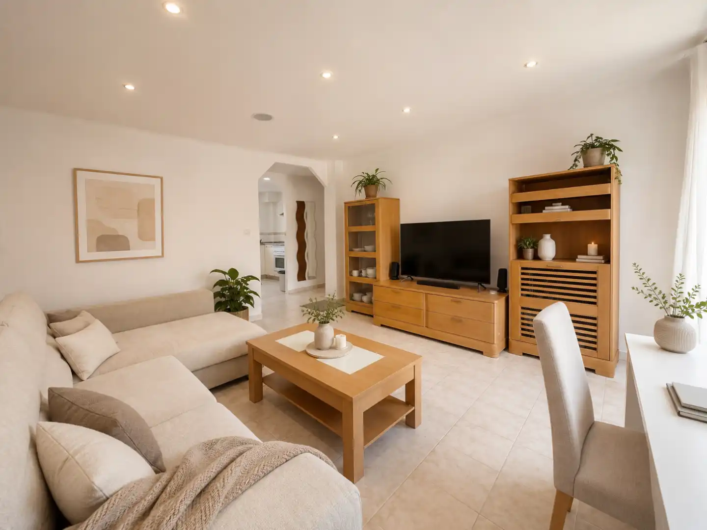 Appartement avec terrasse à vendre à Puçol Ciudad, imagen 3