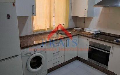 Kitchen of Flat for sale in Utrera  with Storage room