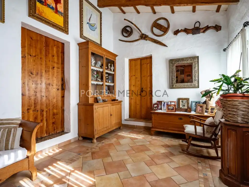 Casa rústica en venta en Cami de c'an Huguet 4, imagen 2