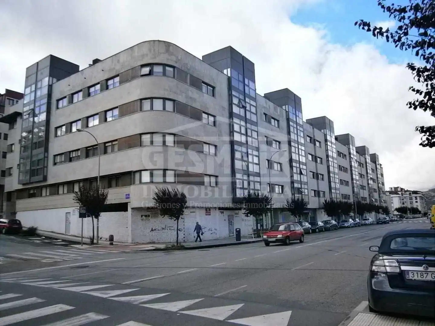 Local comercial en venta en A Parda