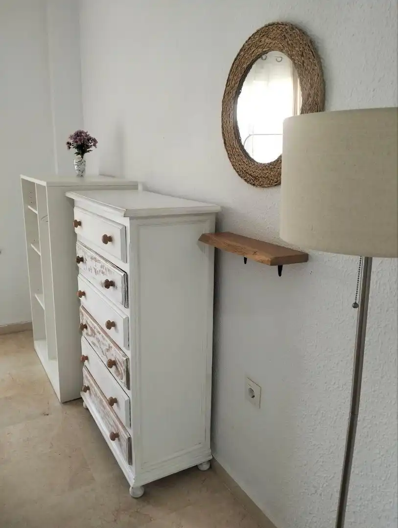 Habitación de Piso en venta en Benalmádena con Jardín privado, Terraza y Amueblado