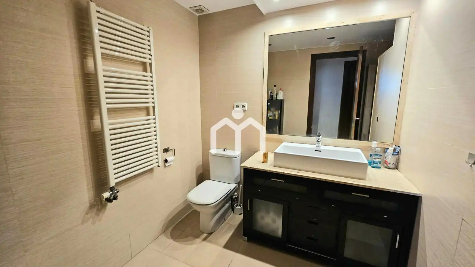 Baño de Casa o chalet en venta en Premià de Dalt con Aire acondicionado, Calefacción y Parquet