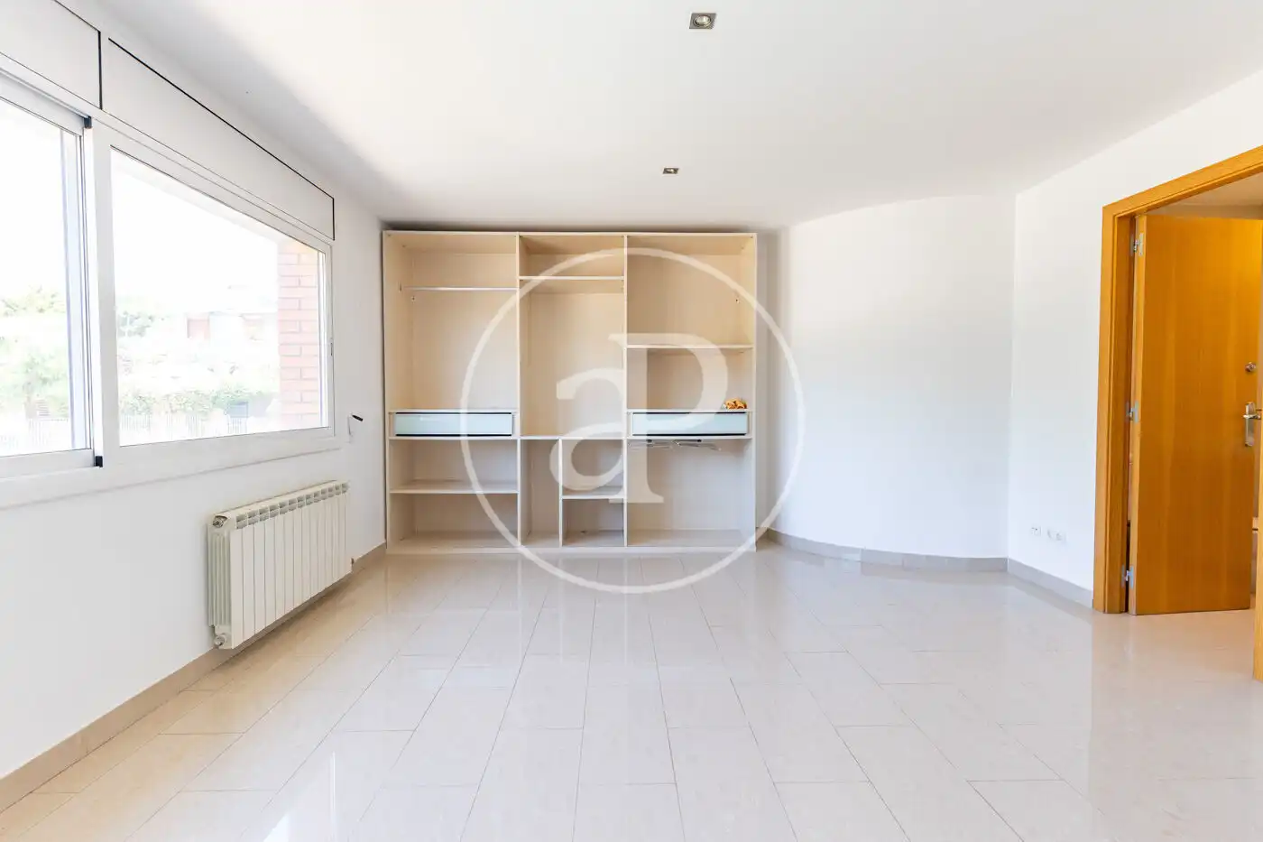 Bedroom of Detached homes for sale in Matadepera  with Air Conditioner, Heating and Private garden