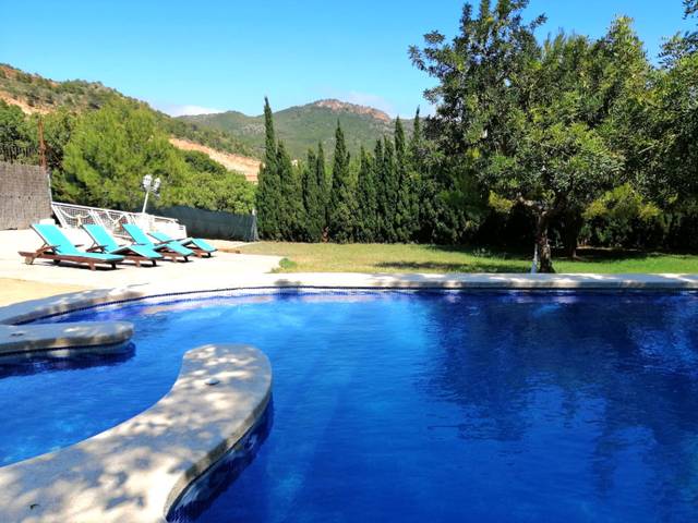 Casa-chalet en Venta en Sagunto-Sagunt - Partida pla de pavia en Albalat dels Tarongers