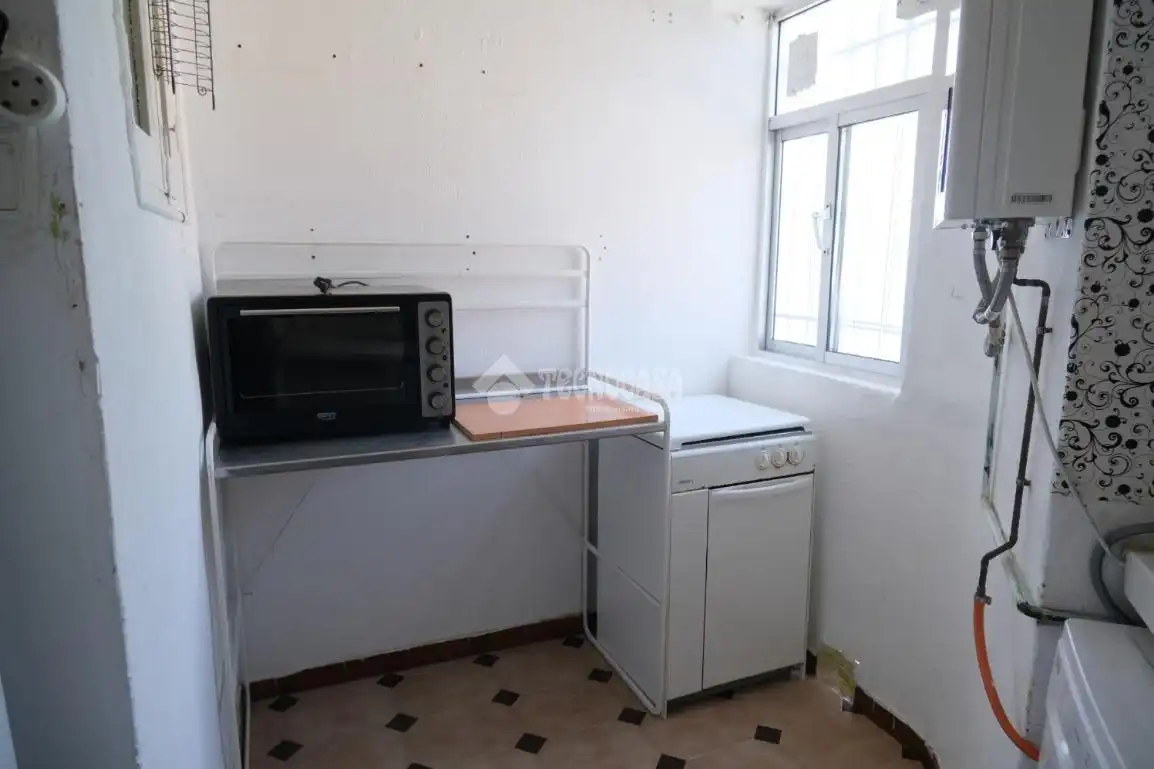 Kitchen of Flat for sale in Sevilla