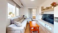 Living room of Flat for sale in El Campello  with Air Conditioner, Heating and Terrace