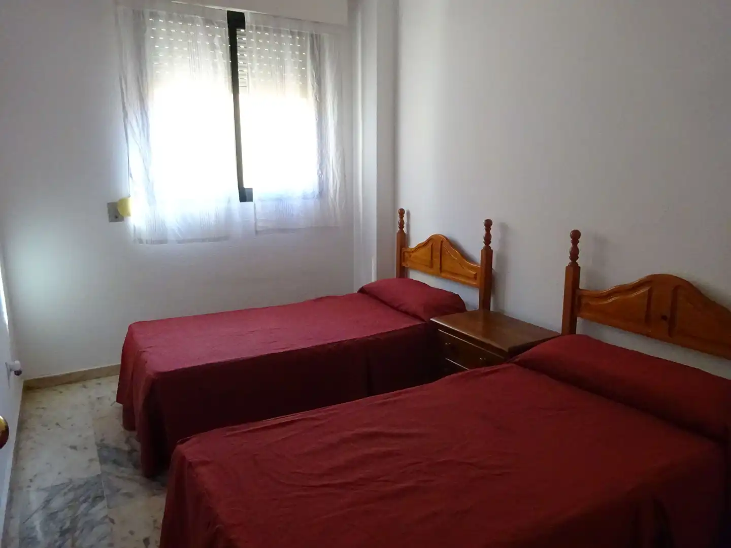 Mini appartamento con piscina in affitto a Avenida Alcalde Luis Uruñuela, imagen 8