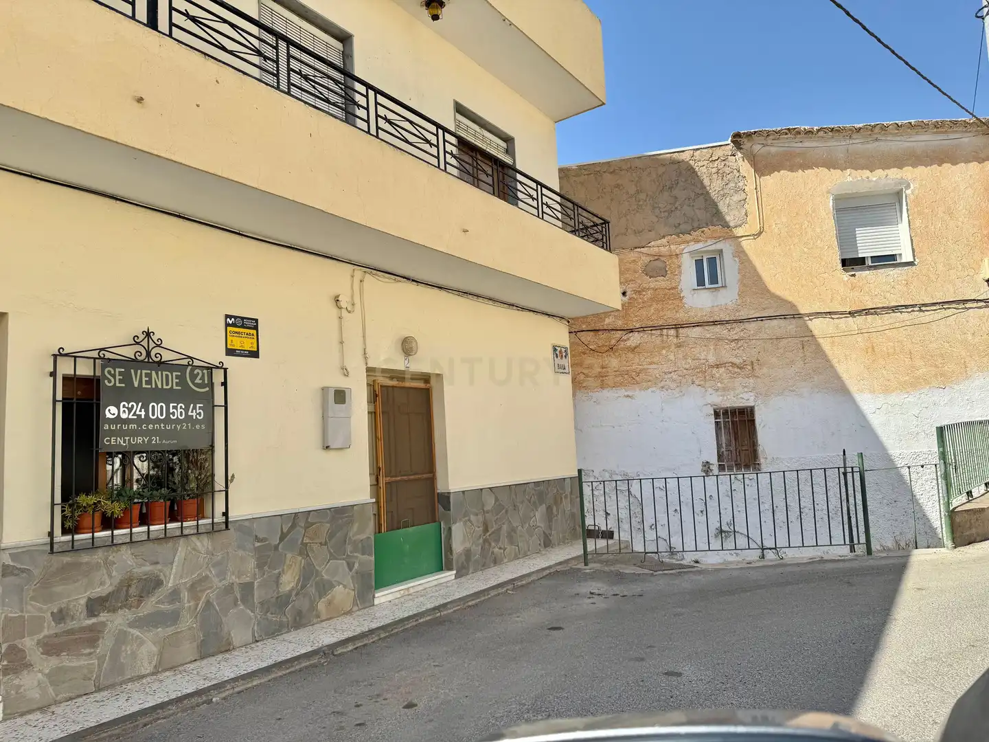 Casa o xalet en venda a Berja