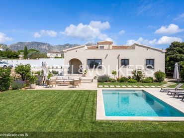 Casa con giardino in vendita a Beniarbeig